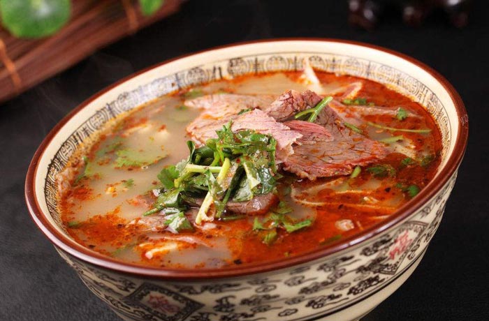 回民淮南牛肉汤培训