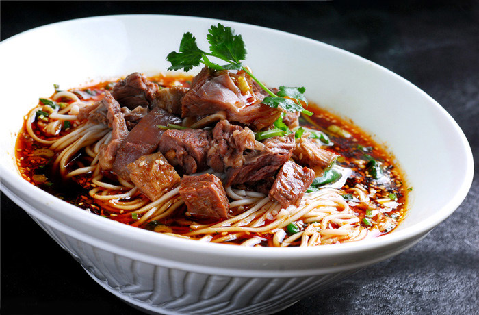 回民牛肉粉培训