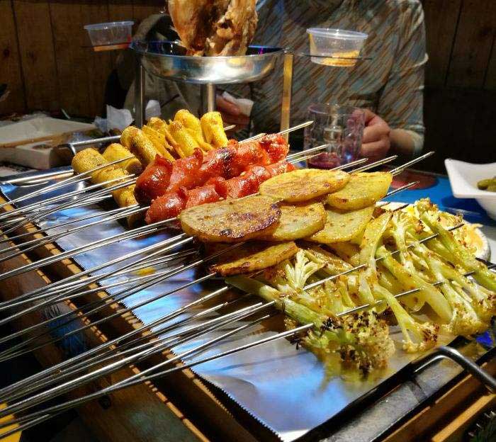 回民音乐烧烤吧