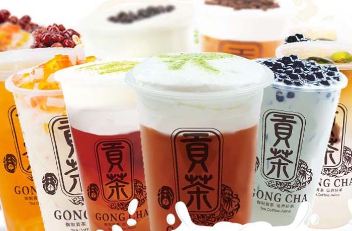 回民贡茶培训